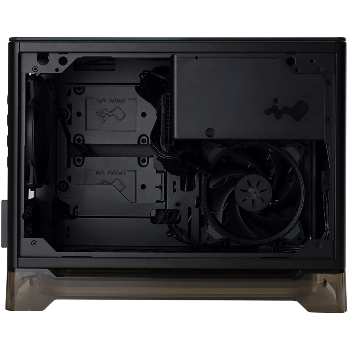 Корпус Inwin CF08A A1PLUS, черный