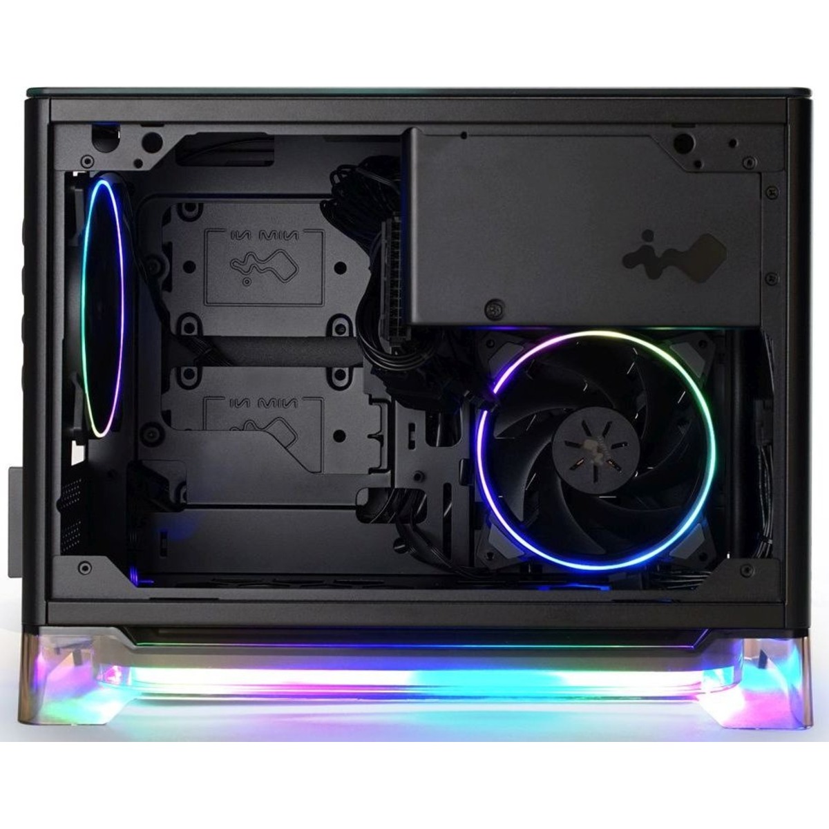 Корпус Inwin CF08A A1PLUS, черный