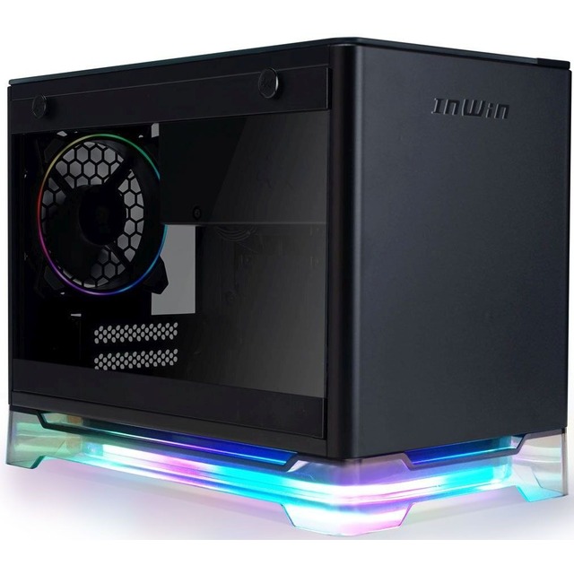 Корпус Inwin CF08A A1PLUS, черный