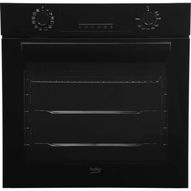 Духовой шкаф Beko BBIM13301B, черный Духовой шкаф Beko BBIM13301B, черный