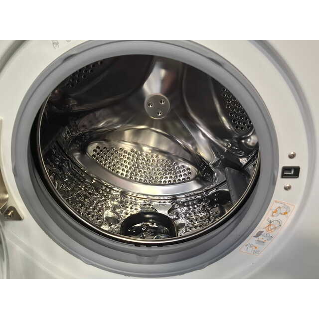Стиральная машина LG F1296NDS0, белый