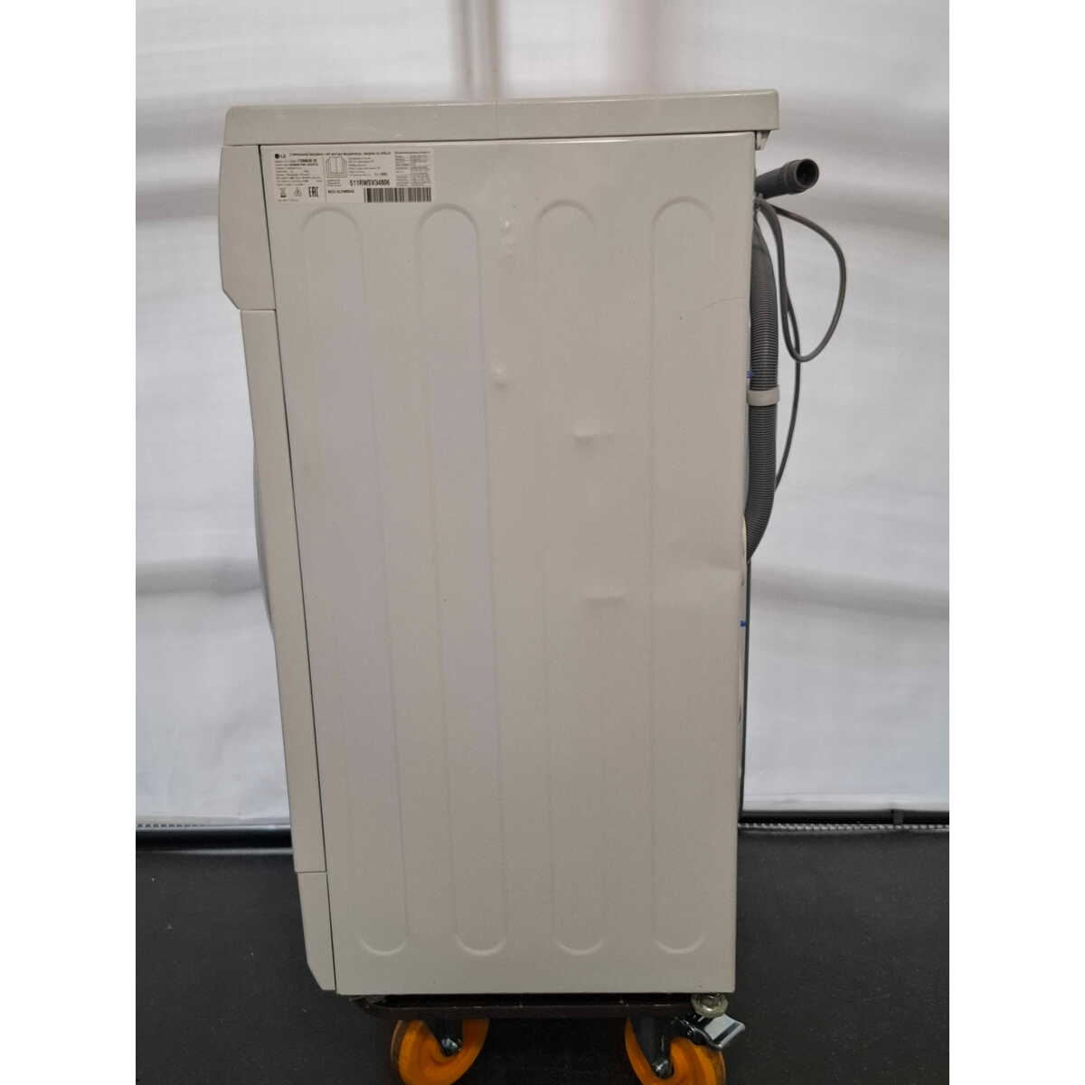 Стиральная машина LG F1296NDS0, белый
