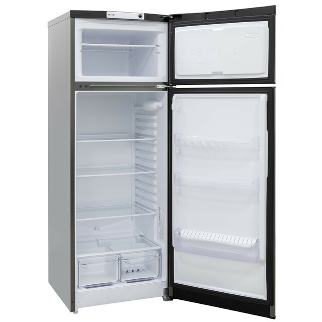 Холодильник Indesit TIA 16 NG (Цвет: Gray)