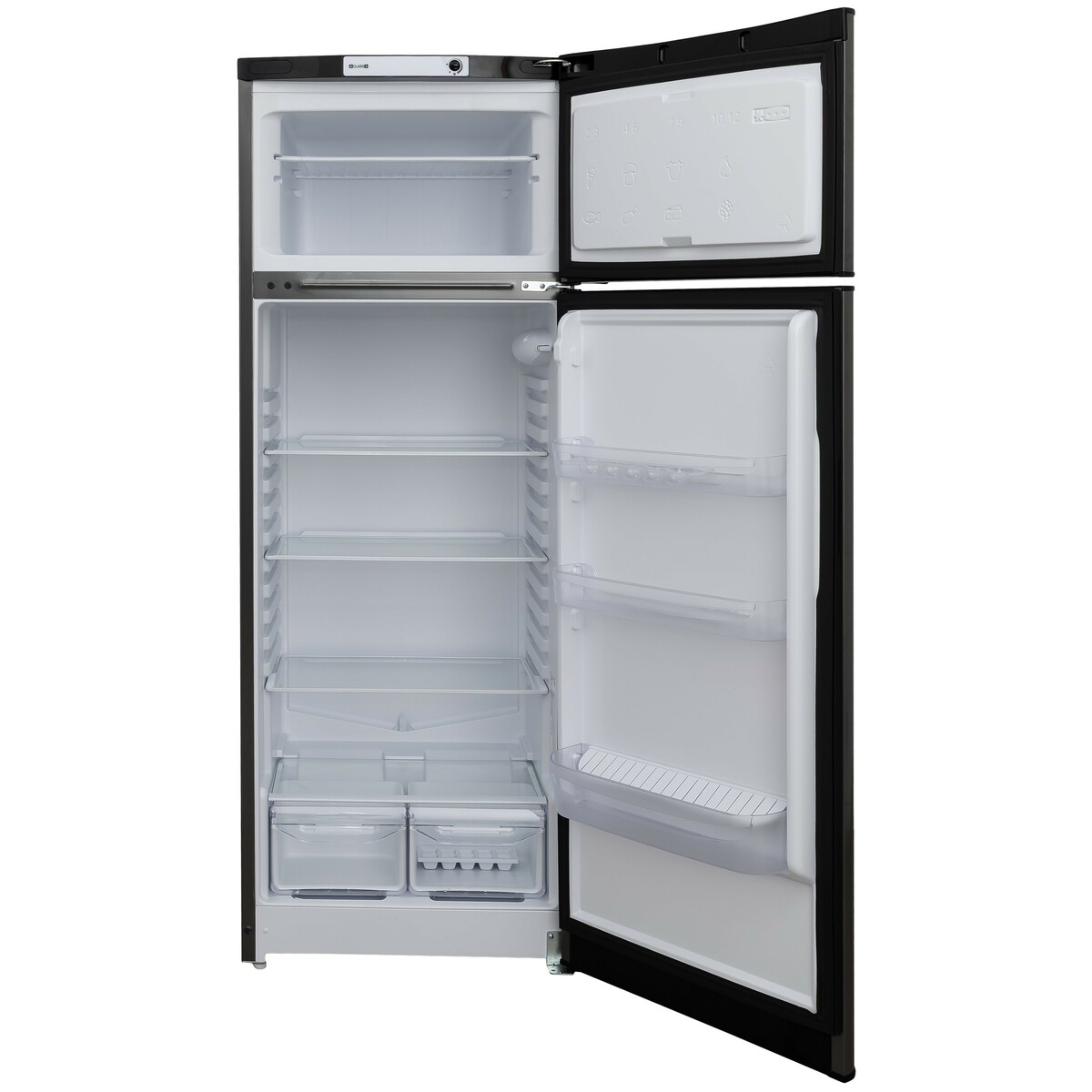 Холодильник Indesit TIA 16 NG (Цвет: Gray)