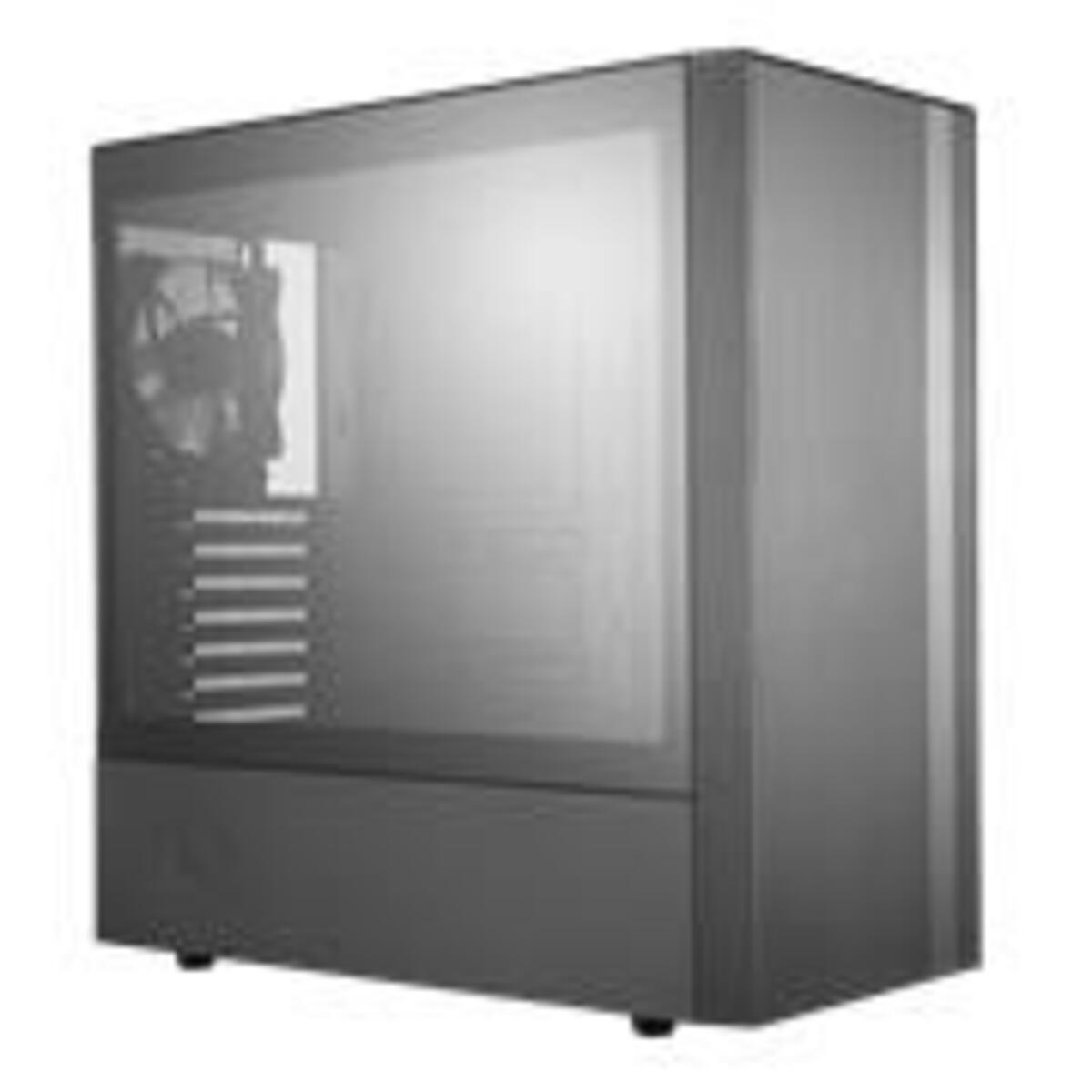Корпус Cooler Master MasterBox NR600 ATX (Цвет: Black)