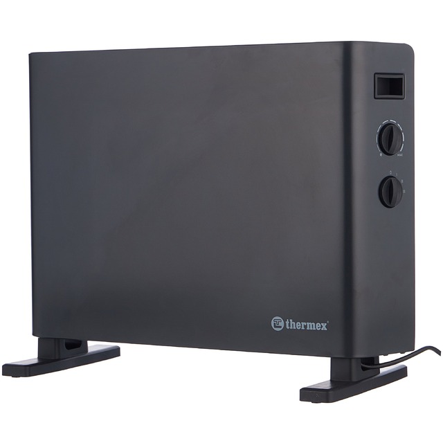 Конвектор Thermex Pronto 2000M (Цвет: Black) Конвектор Thermex Pronto 2000M (Цвет: Black)