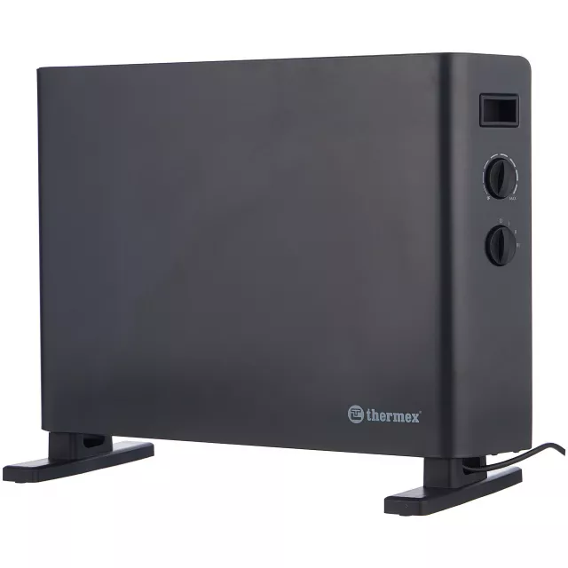 Конвектор Thermex Pronto 2000M (Цвет: Black) Конвектор Thermex Pronto 2000M (Цвет: Black)