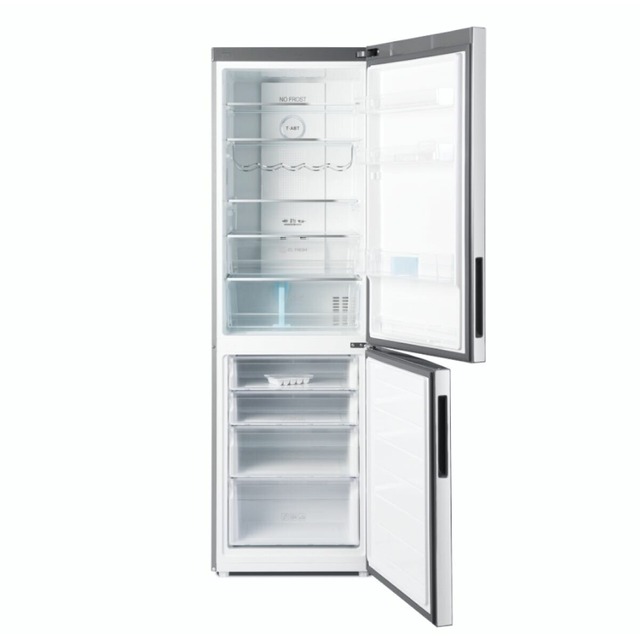 Двухкамерный холодильник Haier C2F 636 CFRG (Цвет:Silver)