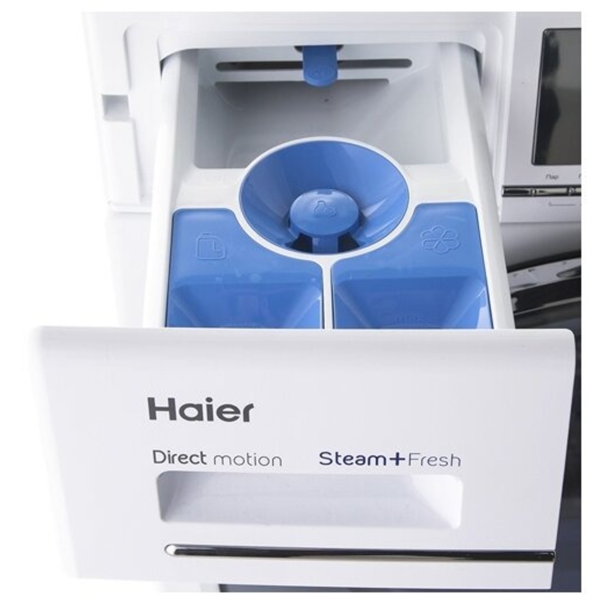 Стиральная машина с сушкой Haier HWD 80-B 14686 (Цвет: White)