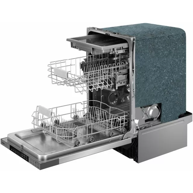 Посудомоечная машина Haier HDWE11-194RU (Цвет: Silver)