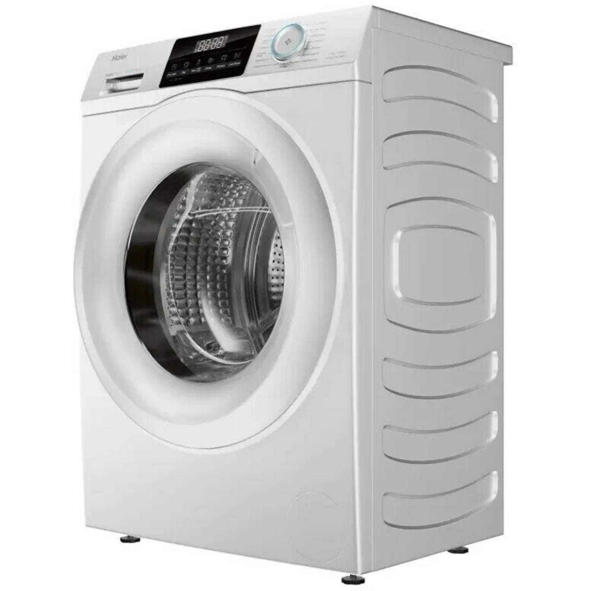 Стиральная машина Haier HW65-BP129301B, белый