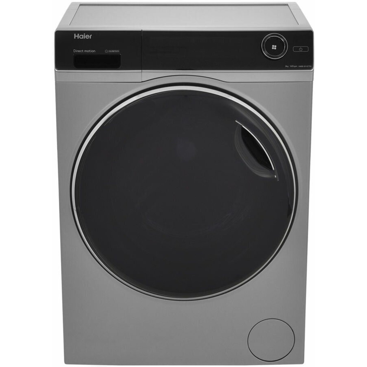 Стиральная машина Haier HW80-B14279S (Цвет: Silver)