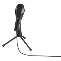 Микрофон проводной Hama Stream (Цвет: Black)