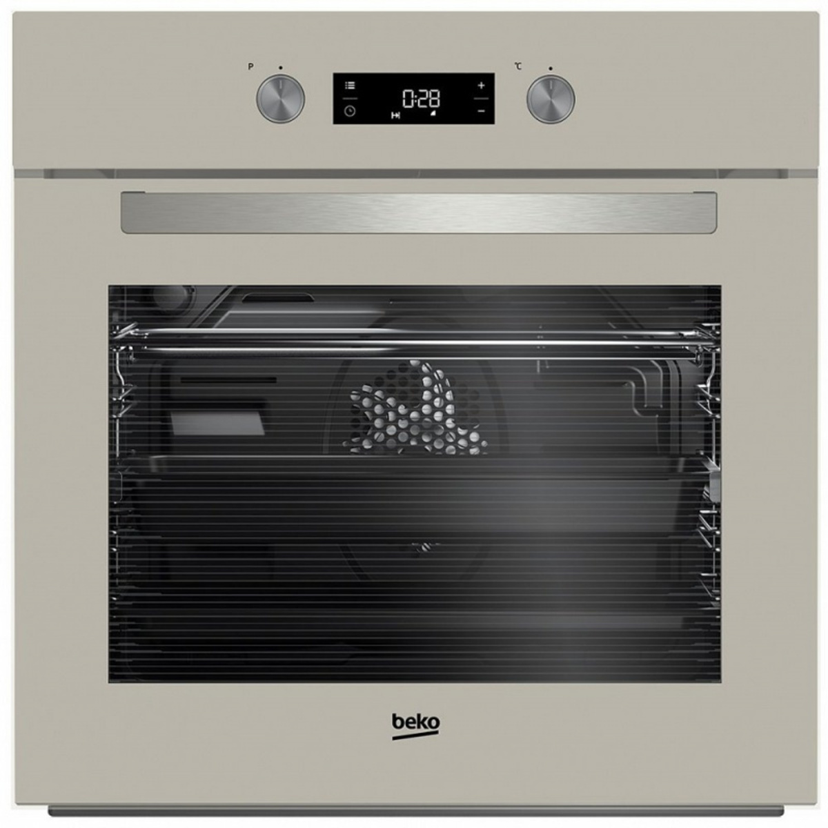 Духовой шкаф Beko BIM24301BGCS (Цвет: Beige)