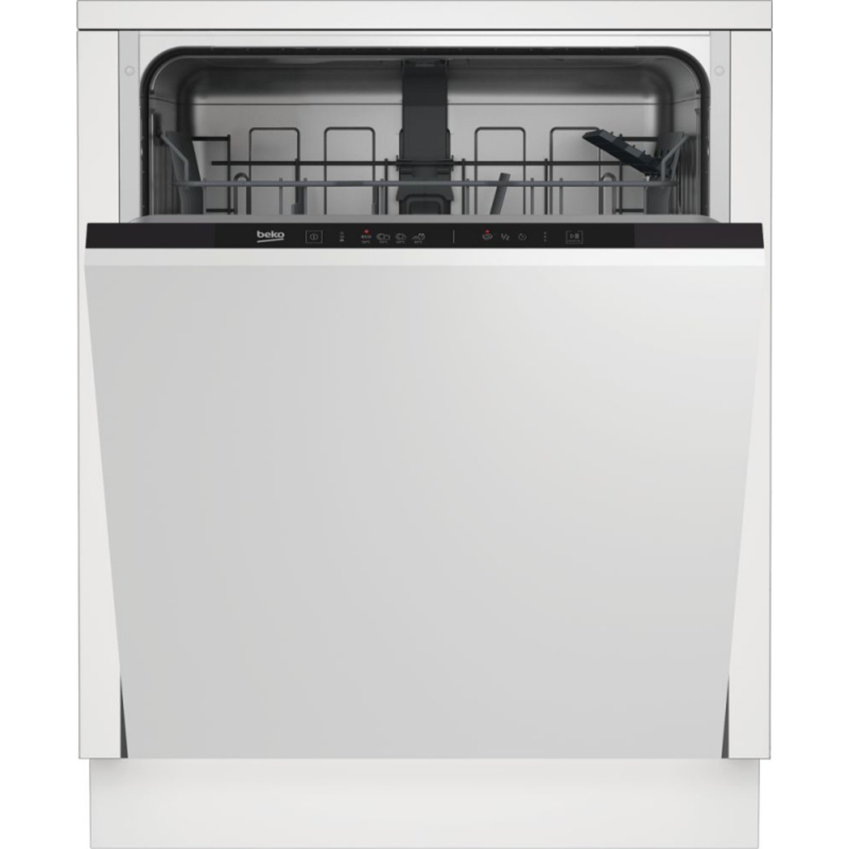 Посудомоечная машина Beko DIN14R12 (Цвет: White)