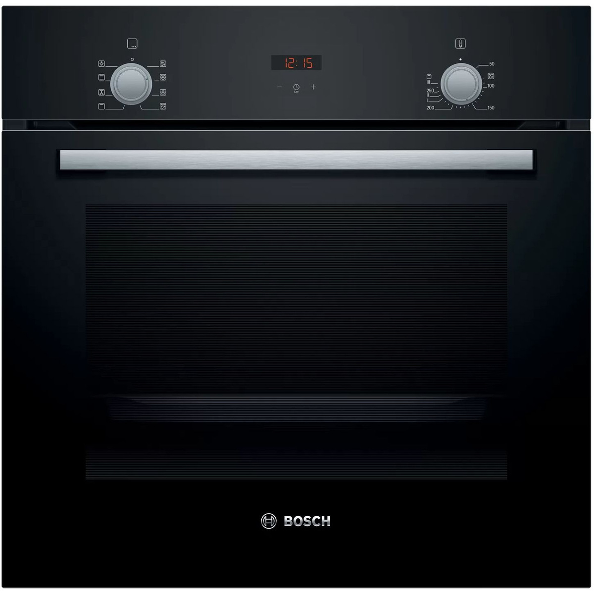 Духовой шкаф Bosch HBF512BA0R (Цвет: Black)