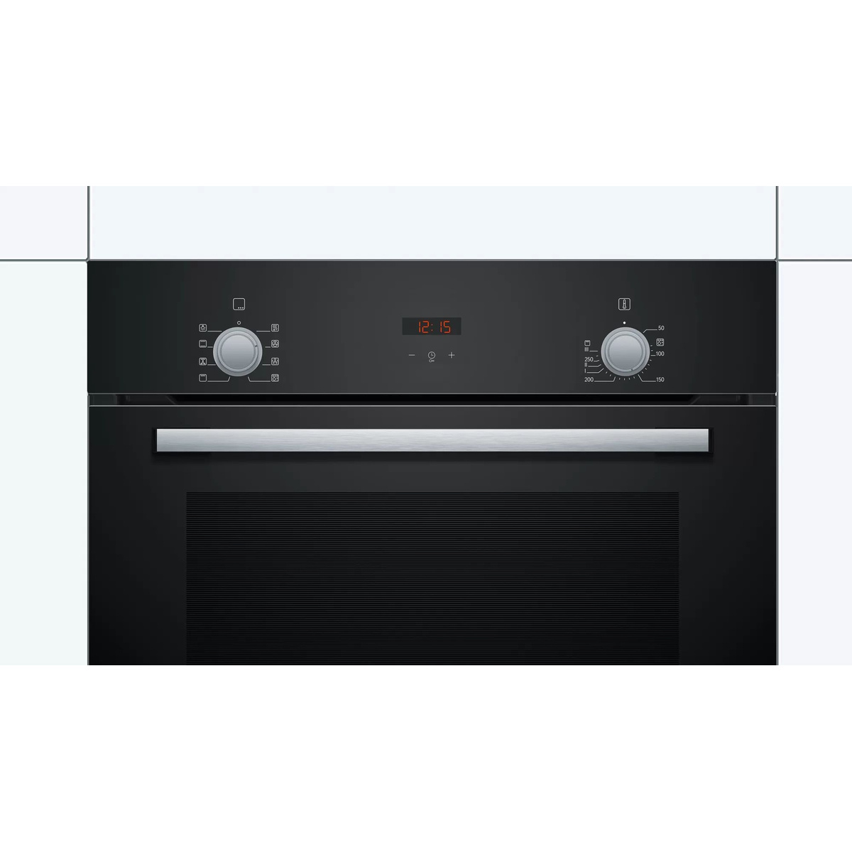 Духовой шкаф Bosch HBF512BA0R (Цвет: Black)