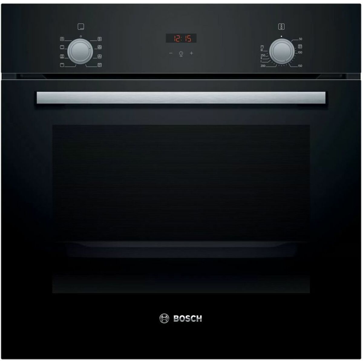 Духовой шкаф Bosch HBF512BA0R (Цвет: Black)