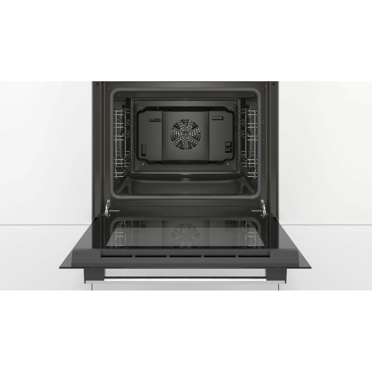 Духовой шкаф Bosch HBF512BA0R (Цвет: Black)