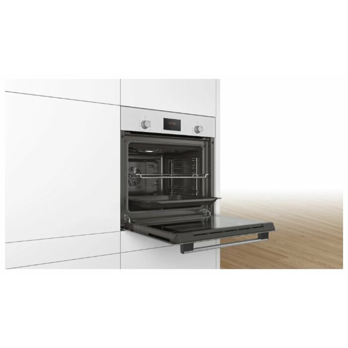 Духовой шкаф Bosch HBF512BV0R (Цвет: White)