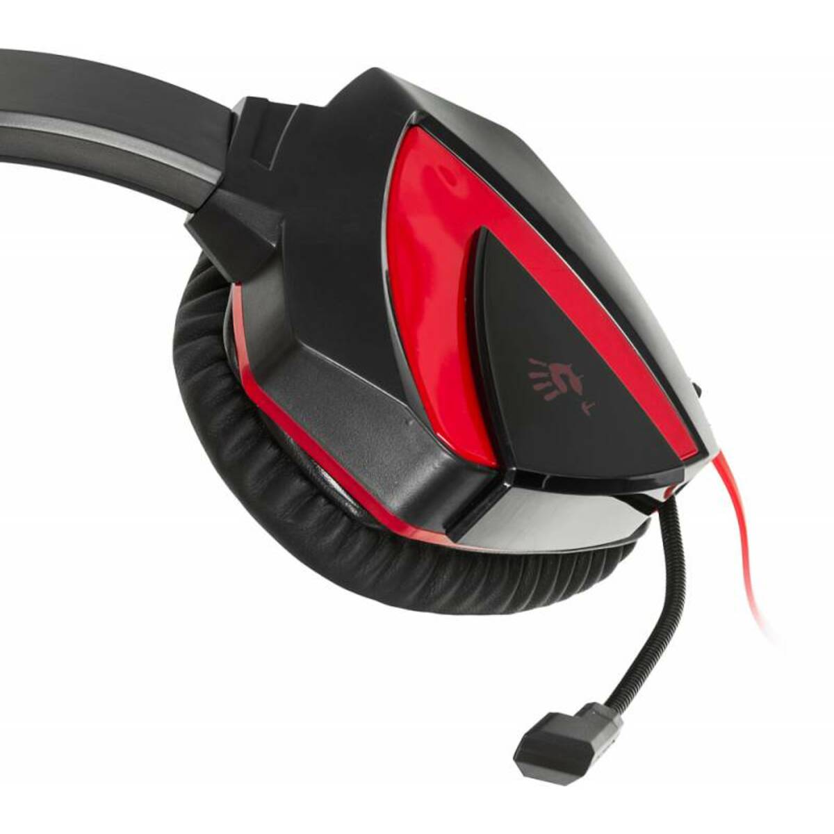 Компьютерная гарнитура A4 Bloody G500 (Цвет: Black / Red)