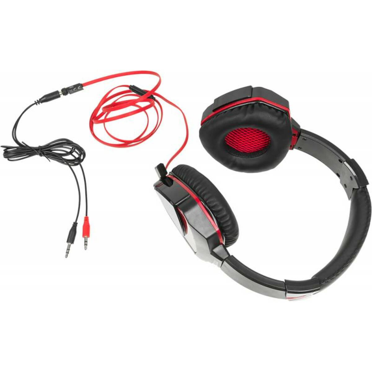 Компьютерная гарнитура A4 Bloody G500 (Цвет: Black / Red)