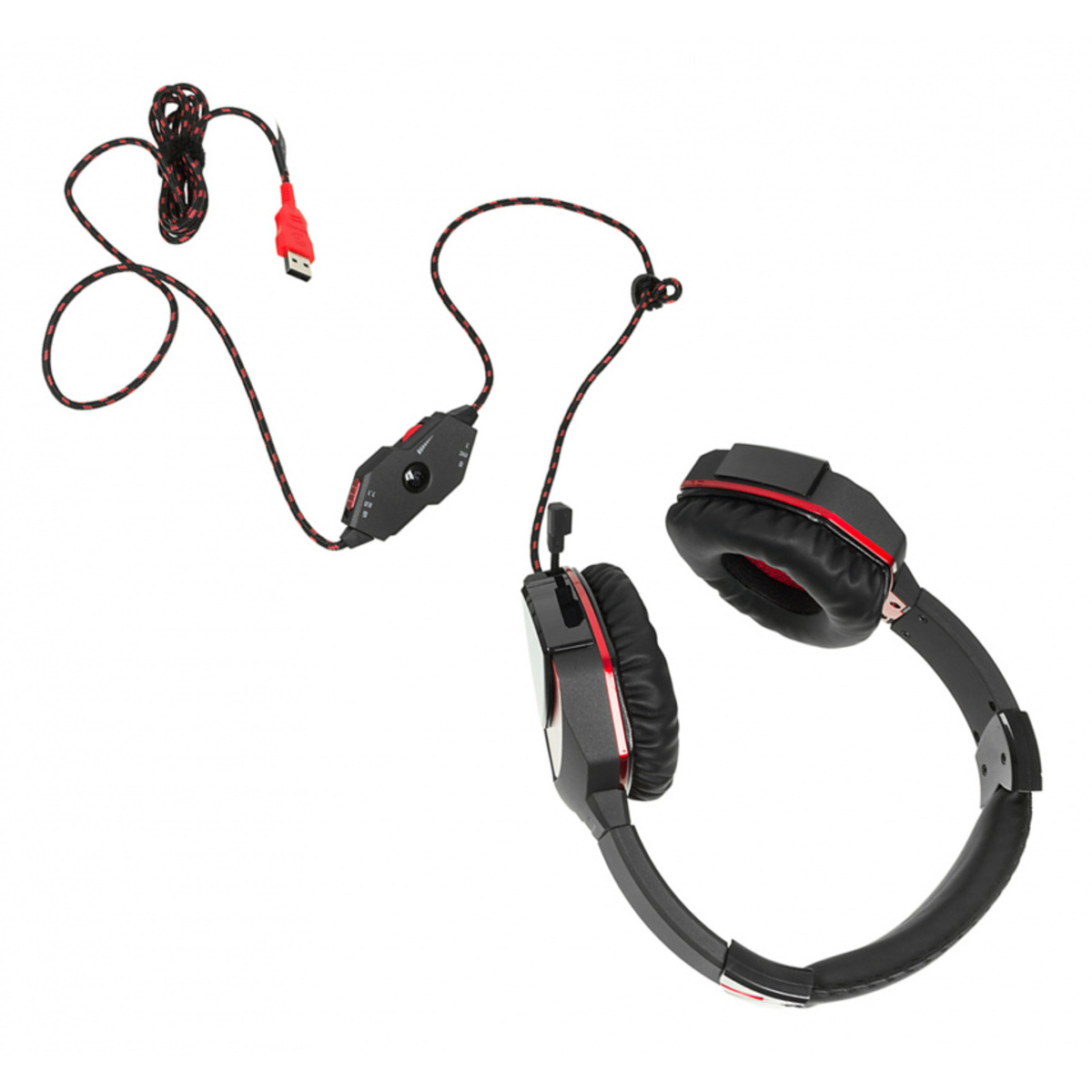 Компьютерная гарнитура A4 Bloody G501 (Цвет: Black)