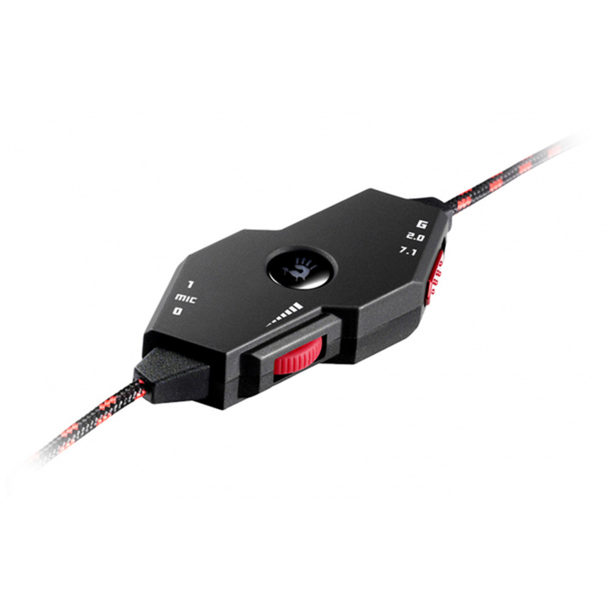 Компьютерная гарнитура A4 Bloody G501 (Цвет: Black)