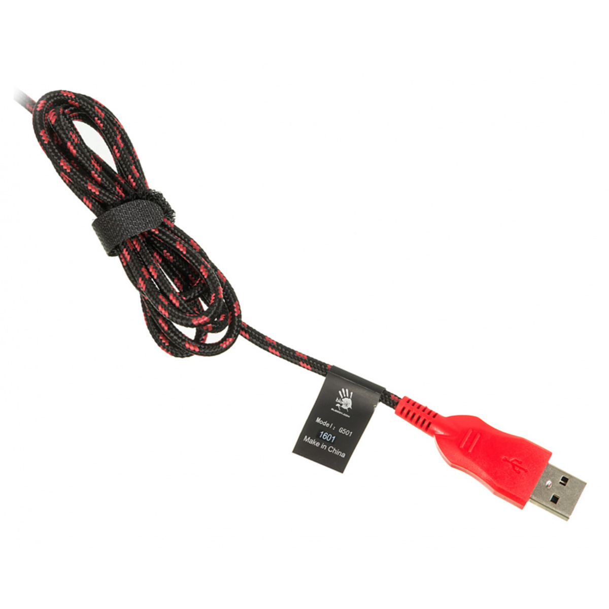 Компьютерная гарнитура A4 Bloody G501 (Цвет: Black)