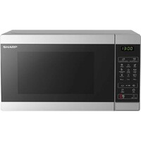 Микроволновая печь Sharp R-6800RSL (Цвет: Silver)