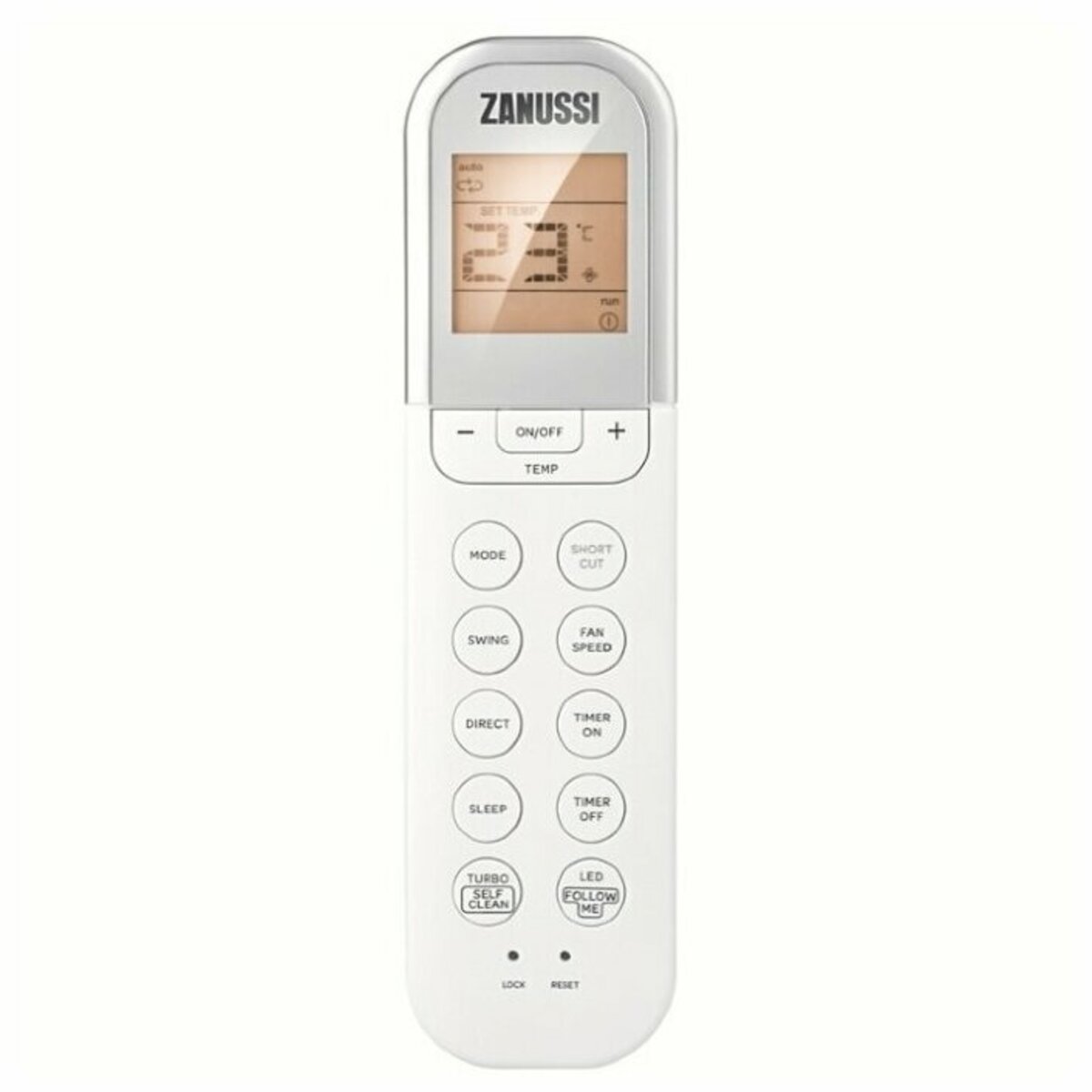 Сплит-система Zanussi ZACS-12 HS/A21/N1 (Цвет: White)