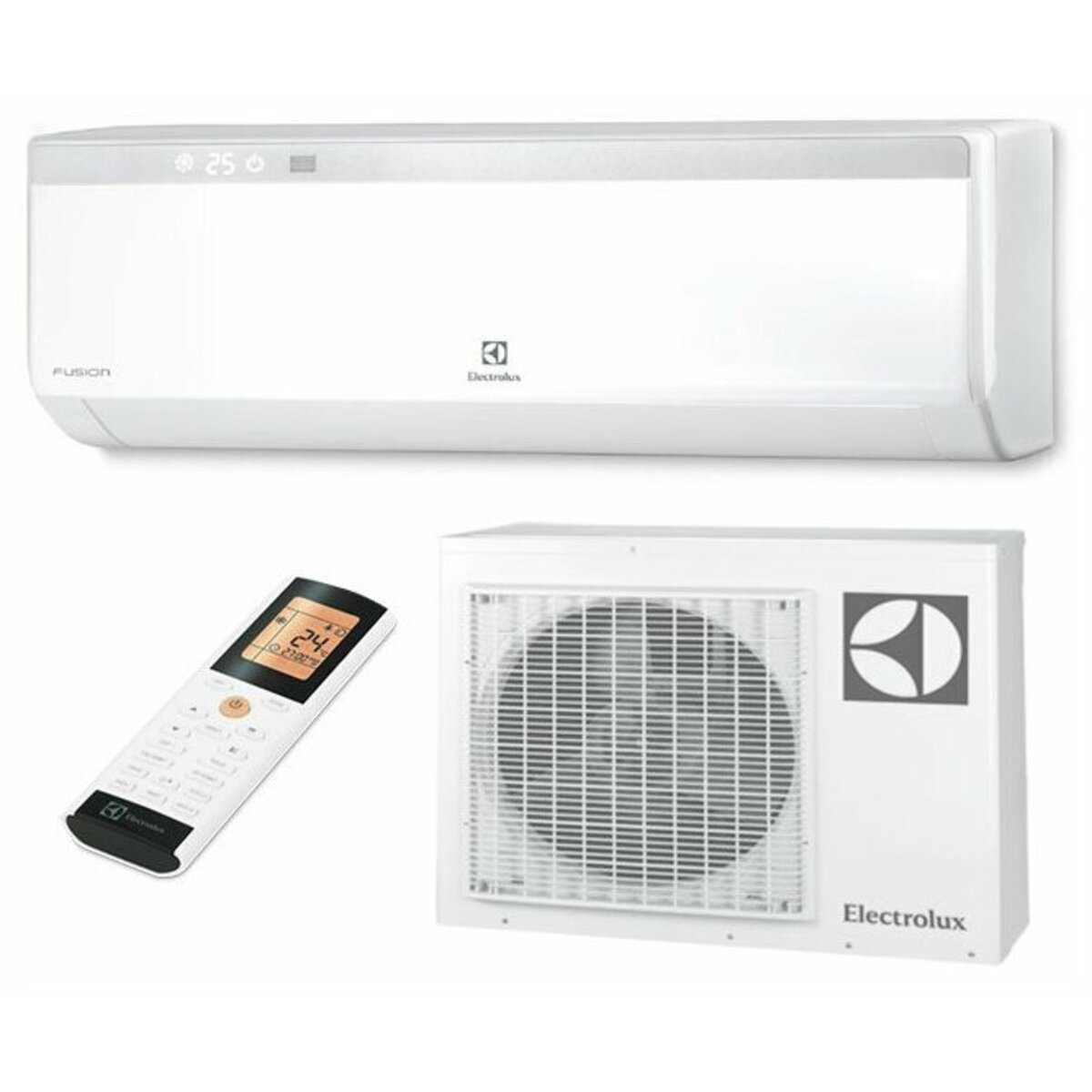 Сплит-система ELECTROLUX EACS-18HF/N3_21Y (Цвет: White)