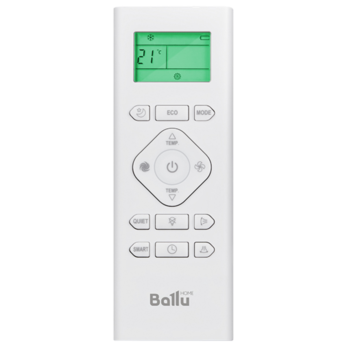 Сплит-система BALLU BSG-18HN1_22Y (Цвет: White)