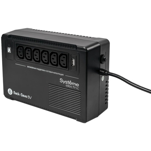 Источник бесперебойного питания Systeme Electriс BV BVSE800I