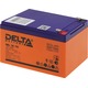Батарея для ИБП Delta GEL 12-15 12В 15Ач