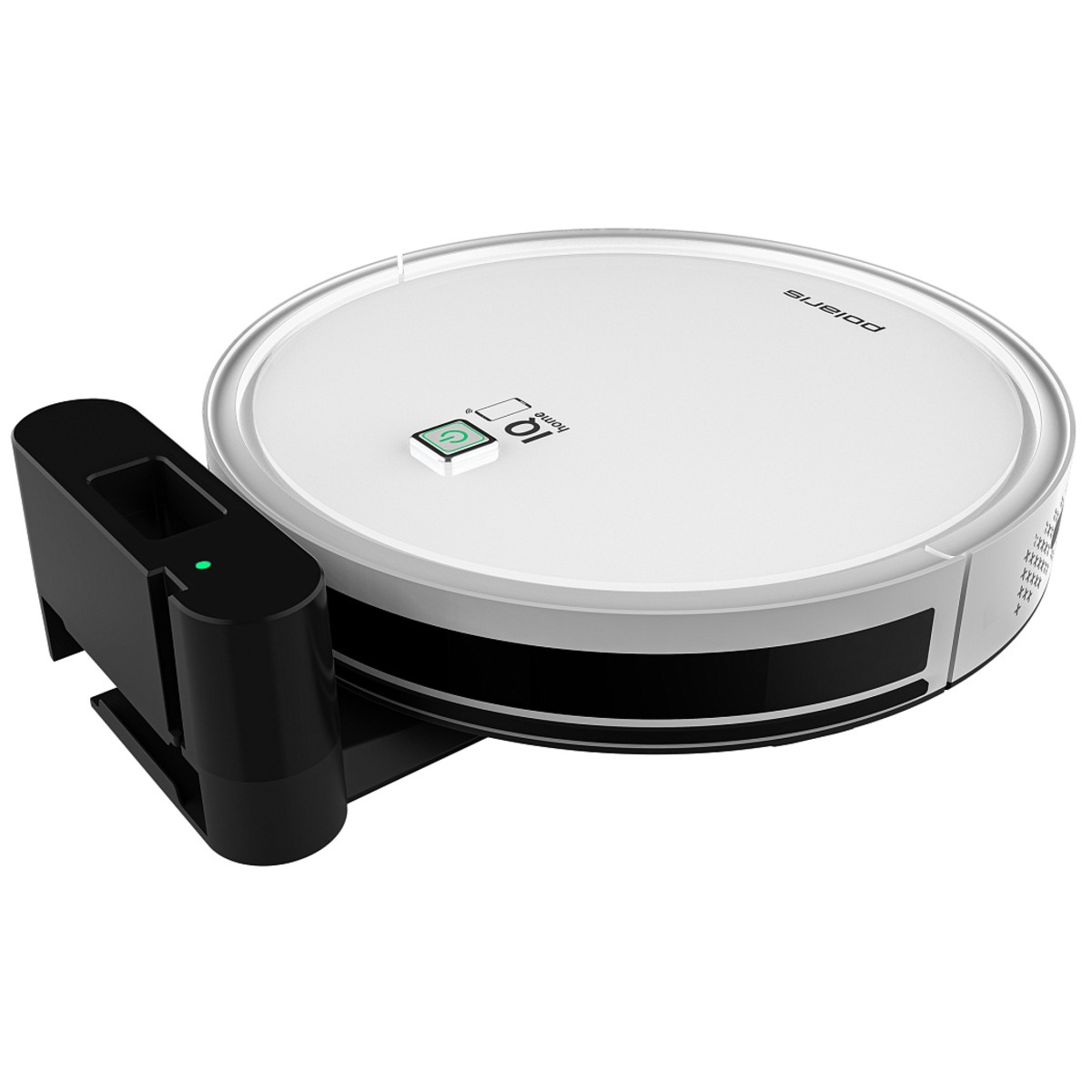 Робот-пылесос Polaris PVCR 1050 (Цвет: White)