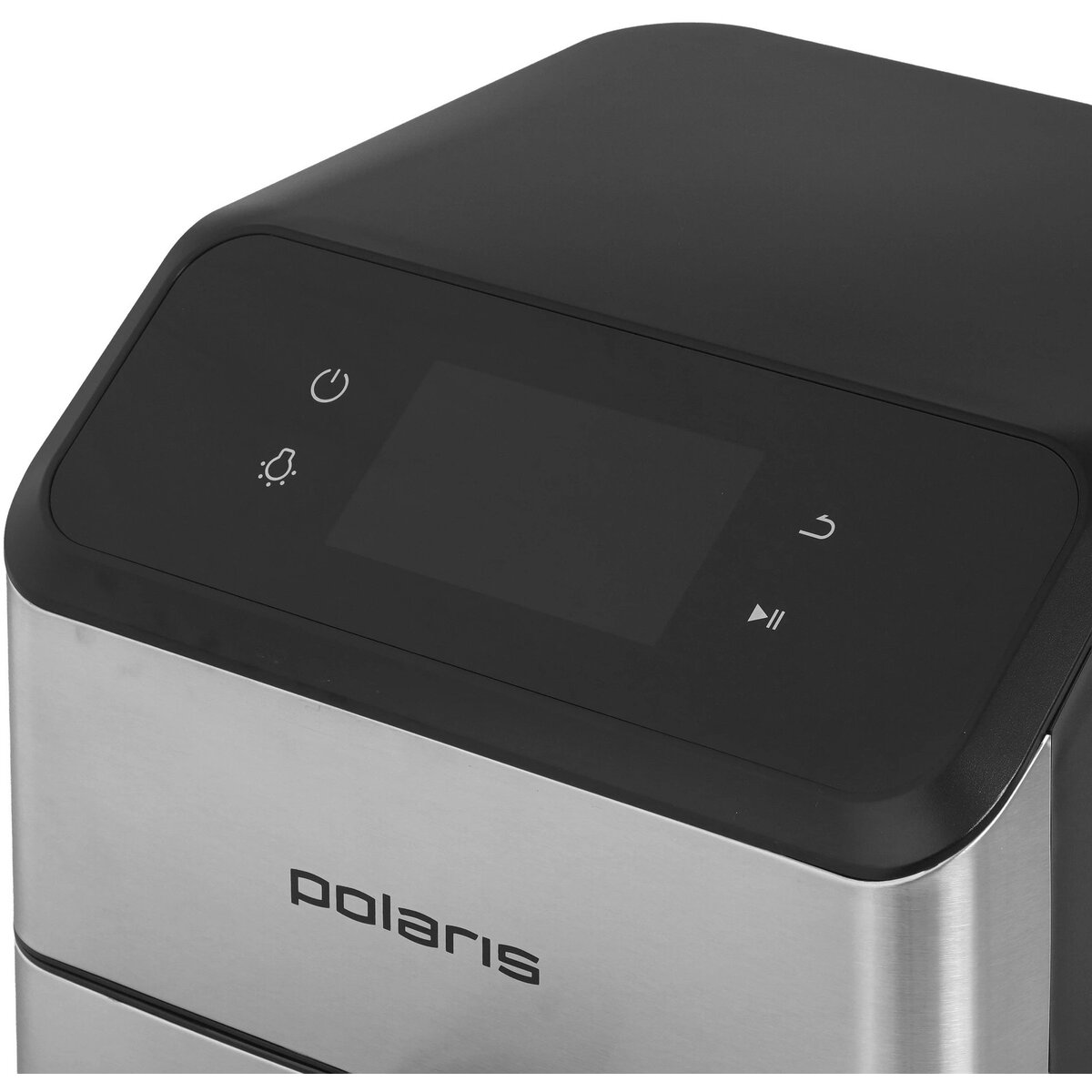 Аэрогриль Polaris PAF 9017DWS (Цвет: Silver/Black)