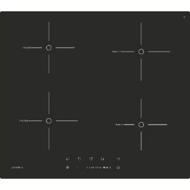 Индукционная варочная панель Darina PL EI313 B, черный