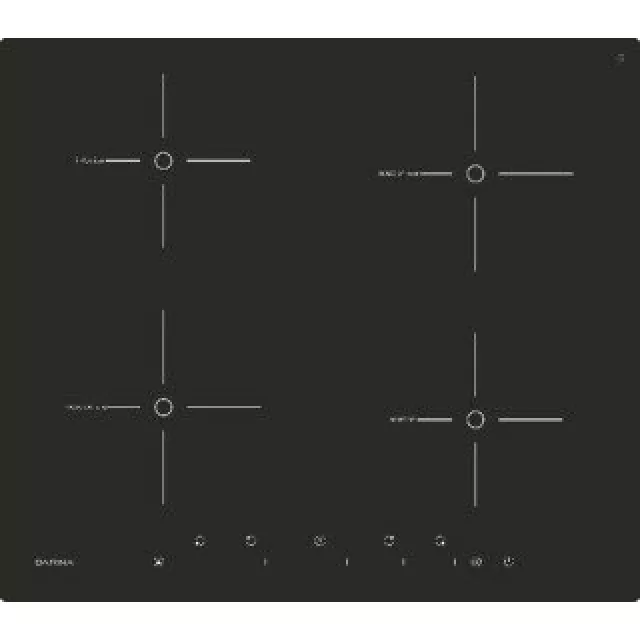 Индукционная варочная панель Darina PL EI305 B, черный