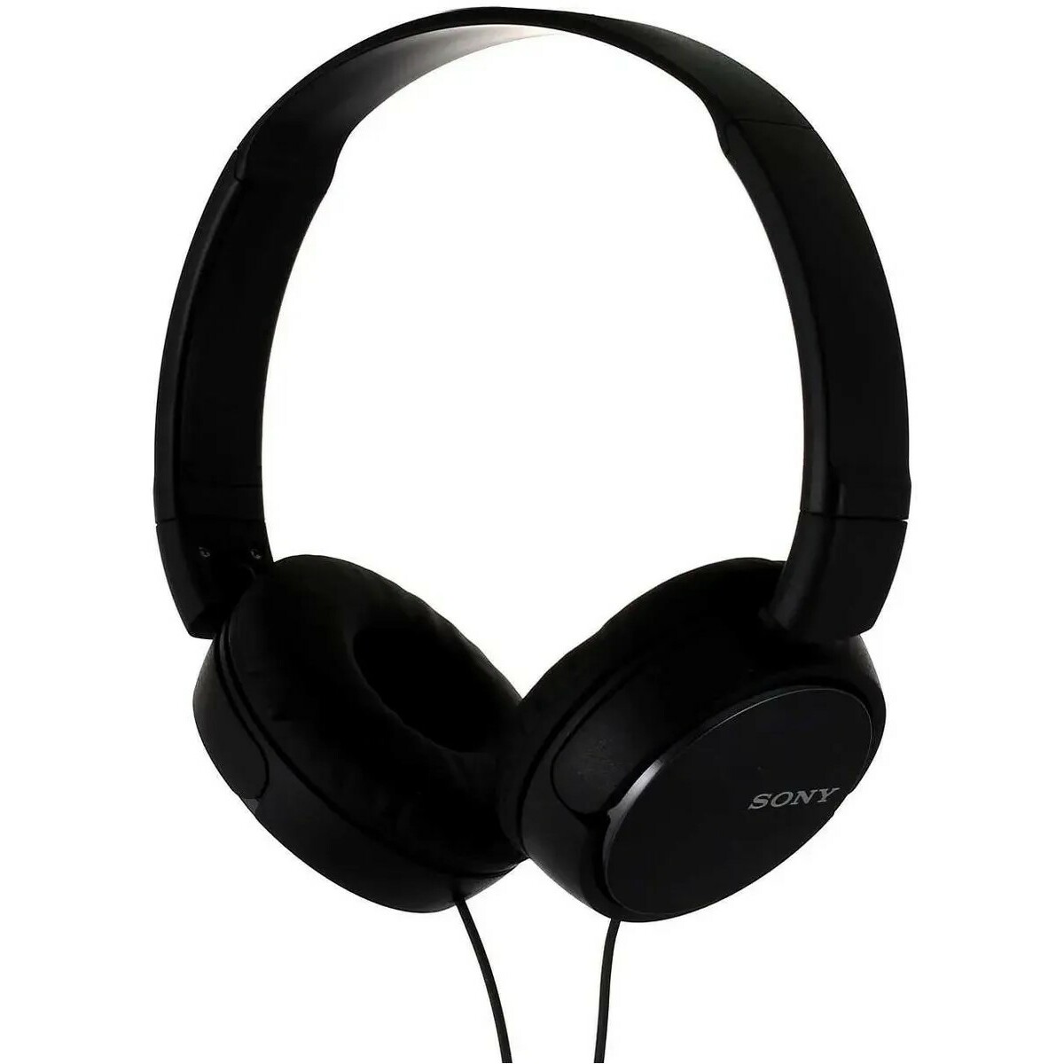 Наушники Sony MDR-ZX310AP, черный