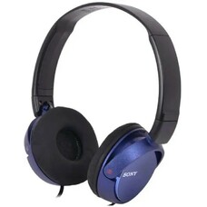 Наушники Sony MDR-ZX310AP (Цвет: Blue)