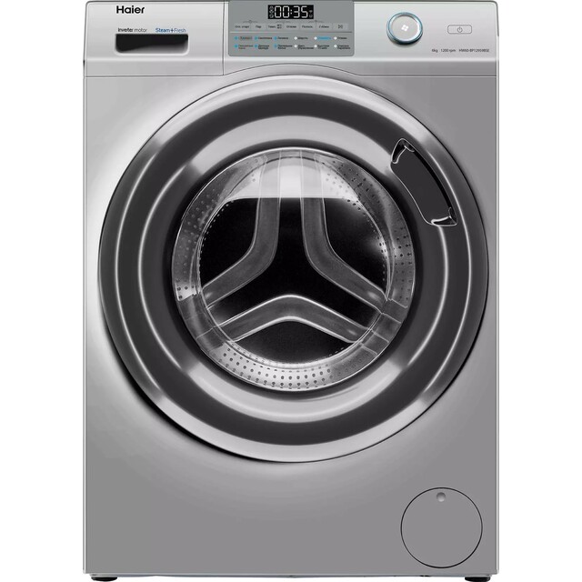 Стиральная машина Haier HW60-BP12959BSE (Цвет: Silver)