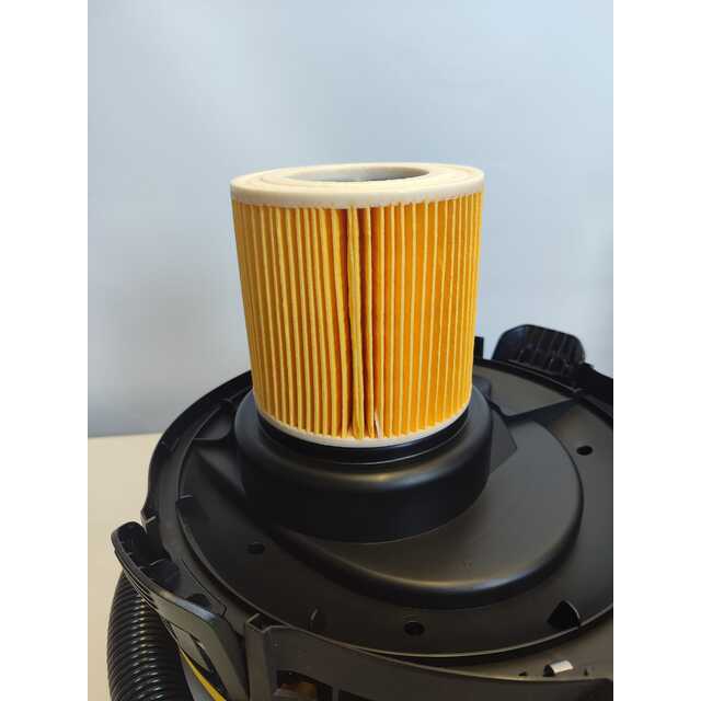 Строительный пылесос Karcher WD 3 P S V-17 / 4 / 20 (Цвет: Yellow) Строительный пылесос Karcher WD 3 P S V-17 / 4 / 20 (Цвет: Yellow)