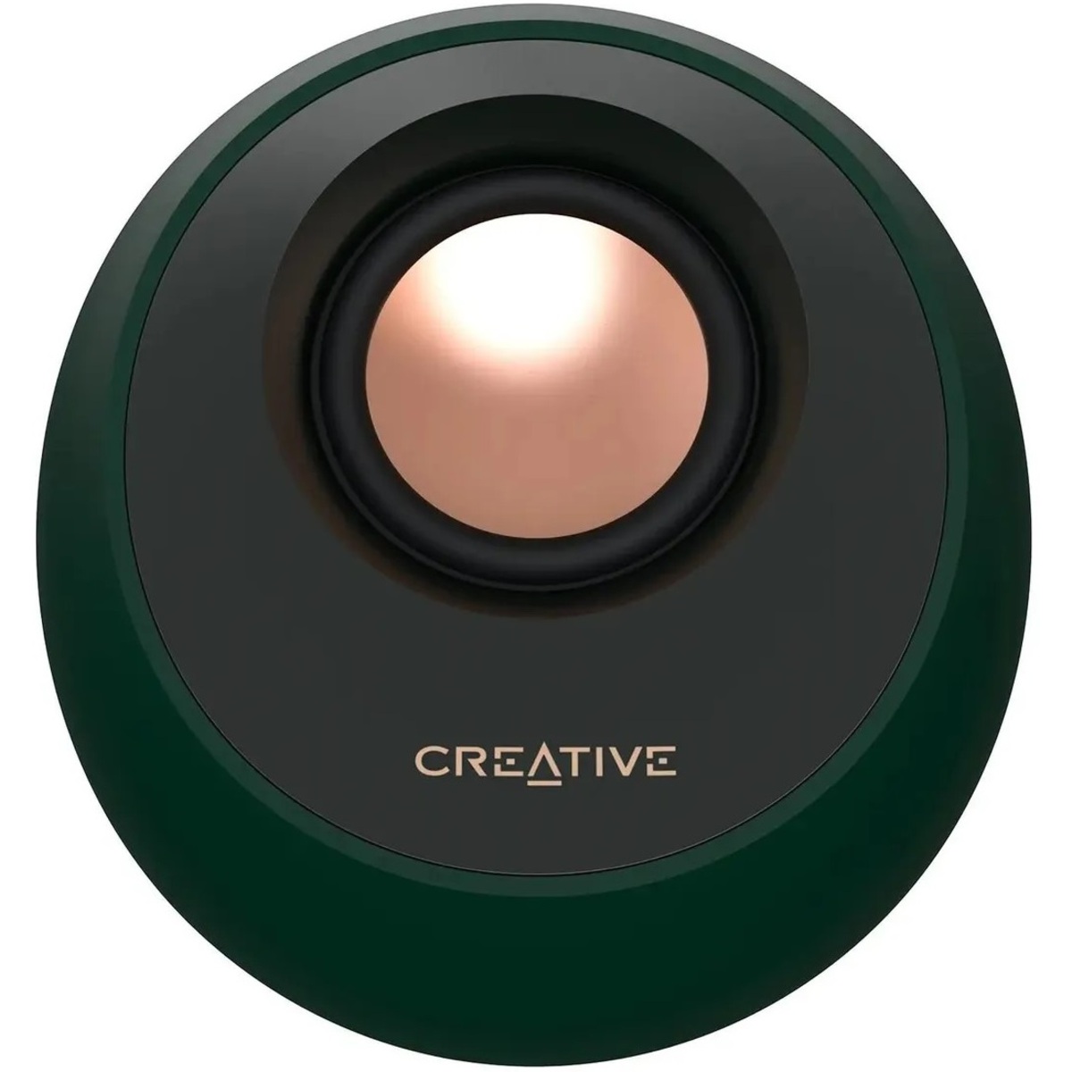 Колонки Creative Pebble Pro 2.0 (Цвет: Green)