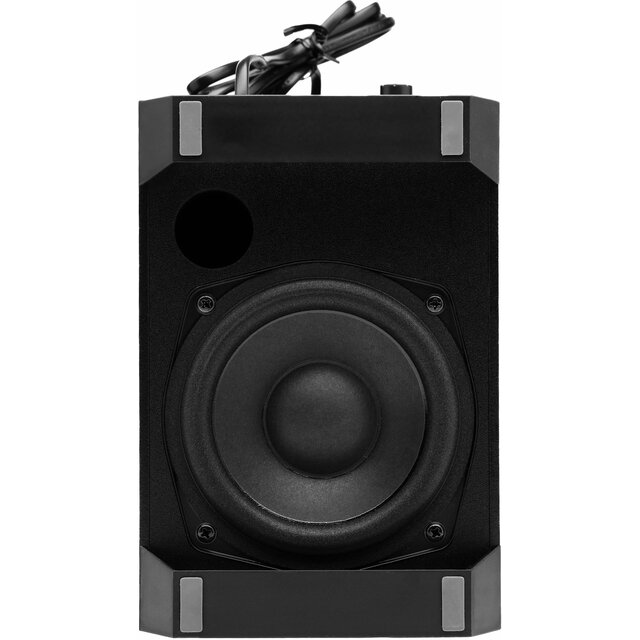 Колонки Edifier G1500 MAX 2.1, черный 