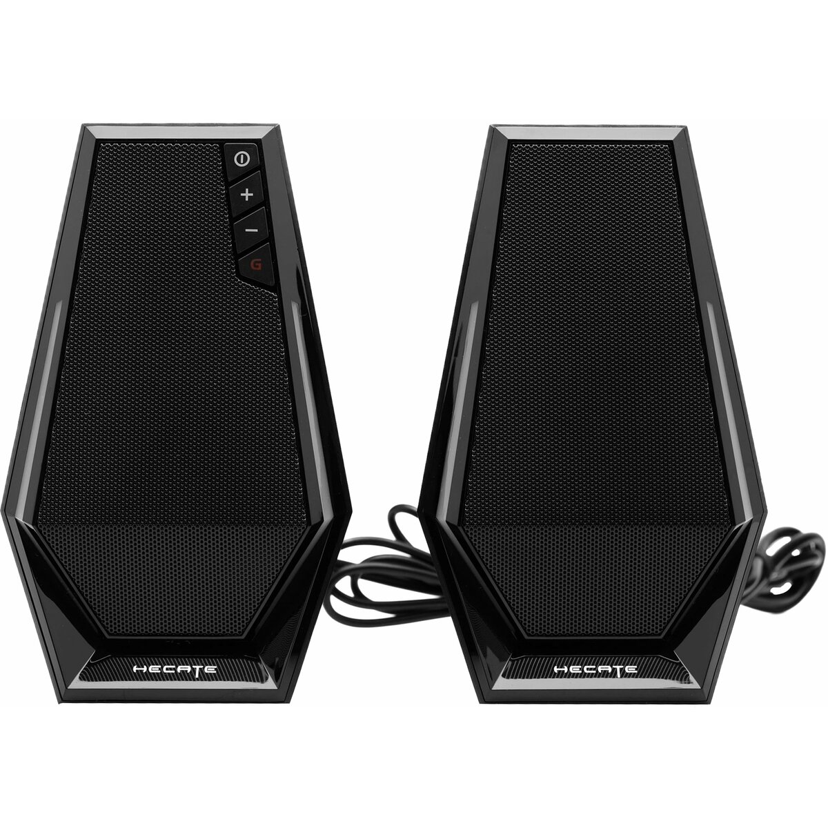 Колонки Edifier G1500 MAX 2.1, черный 