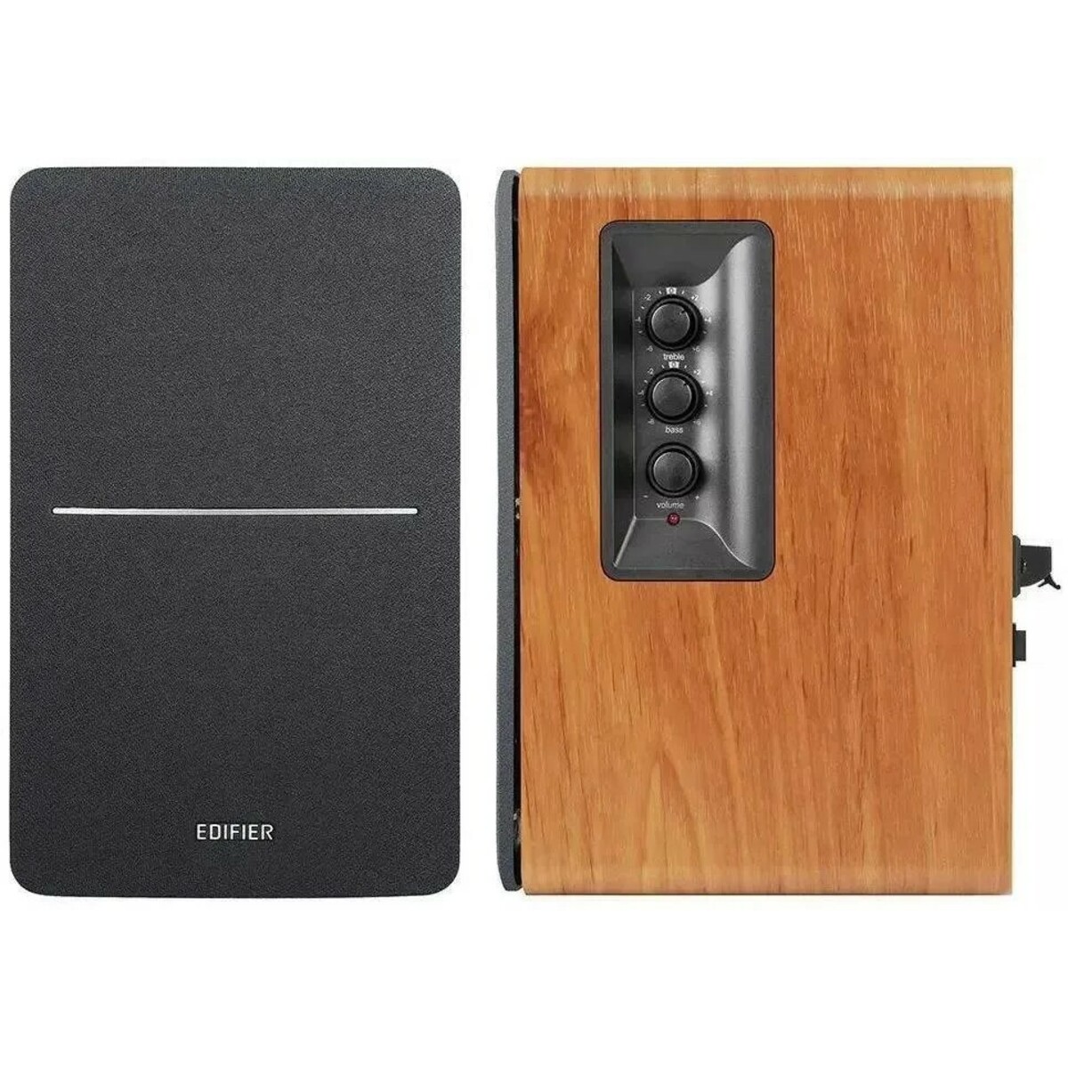 Колонки Edifier R1280Ts 2.0 (Цвет: Brown / Black)