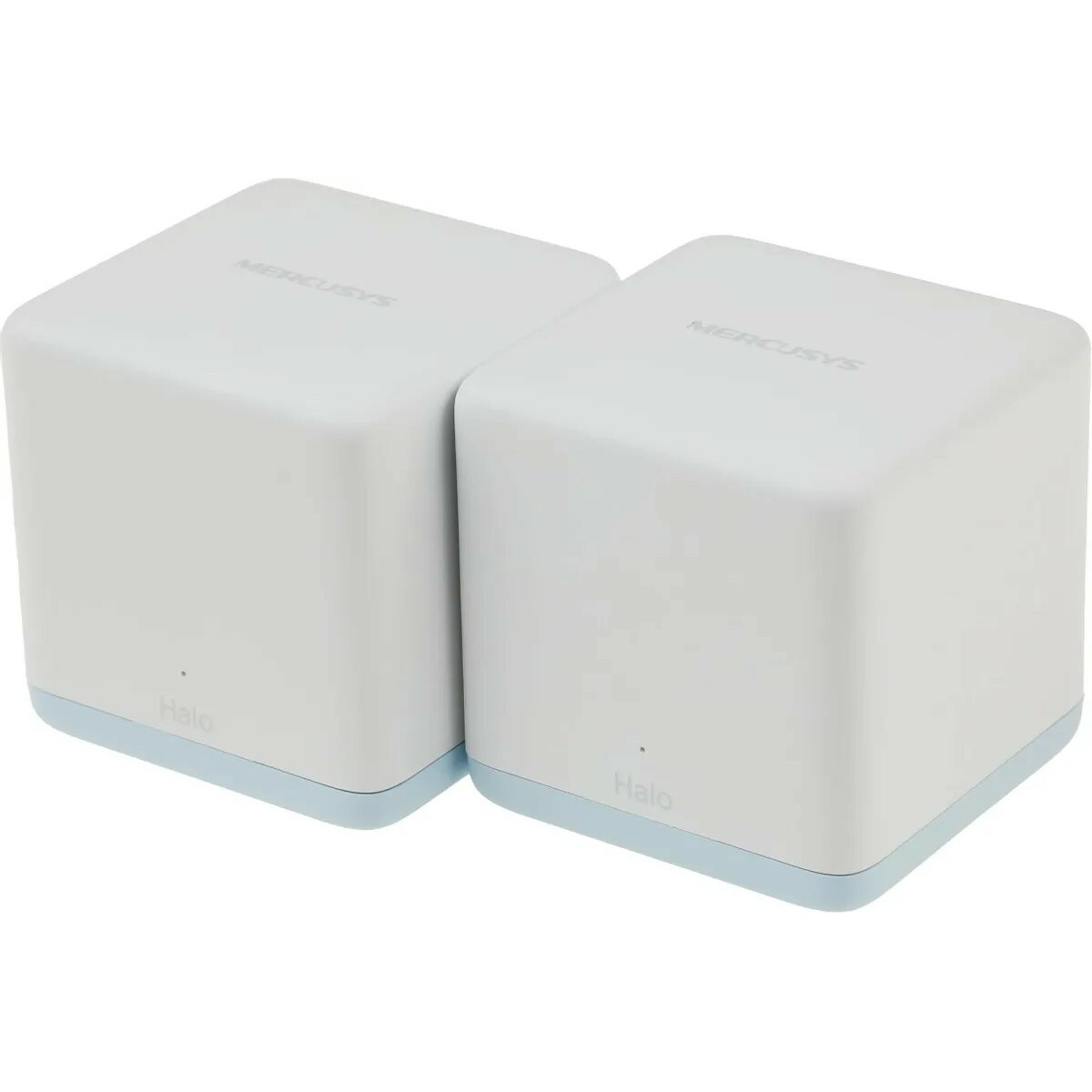 Бесшовный Mesh роутер Mercusys Halo H30(2-pack) 