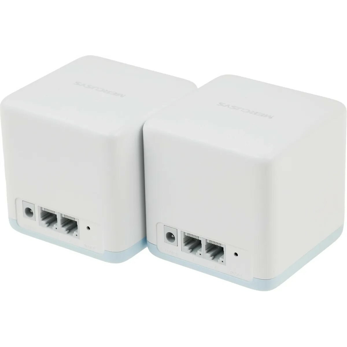 Бесшовный Mesh роутер Mercusys Halo H30(2-pack) 