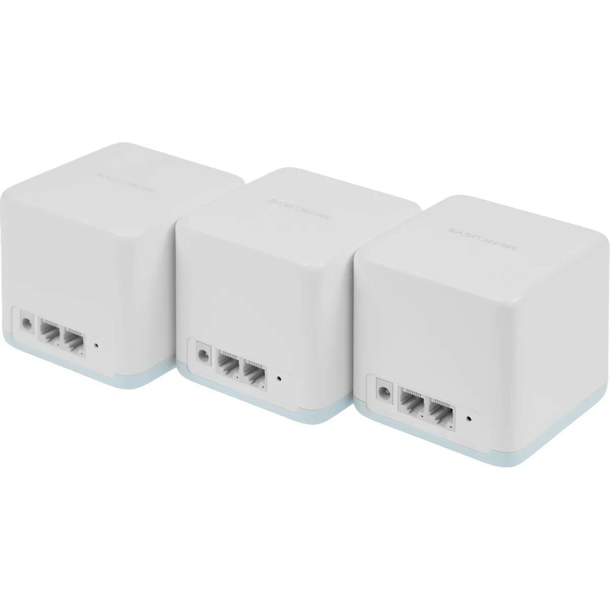 Wi-Fi усилитель сигнала Mercusys HALO H30(3-PACK)